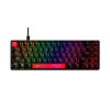 KEYBOARD ALLOY ORIGINS 65/HKBO1T-RD-US/N HYPERX