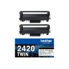 BROTHER TN2420 TWIN-pack black toners