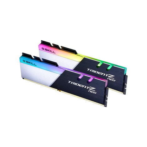 G.Skill 64 (2x32) GB | DDR4 | 3600 MHz | PC/server | Registered No | ECC No