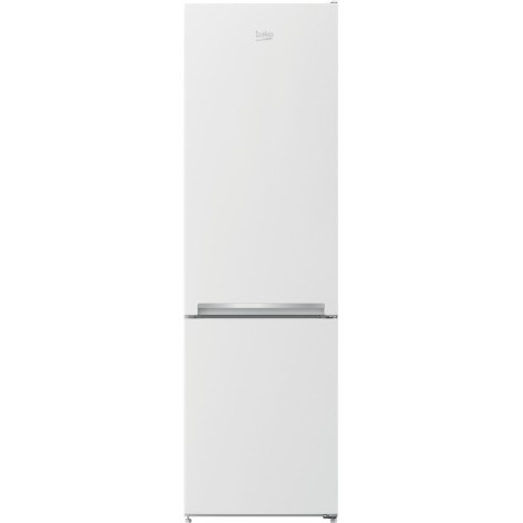 Beko RCSA300K40WN fridge-freezer Freestanding 291 L E White