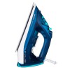 Philips DST3040/70 3000 Series | Steam Iron | 2600 W | Water tank capacity 300 ml | Continuous steam 40 g/min | Steam boost performance 200 g/min | Blue/White
