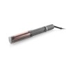 ETA Hair Straightener and Curler | ETA132390000 Fenité Exclusive 2-in-1 | Ceramic heating system | Temperature (min) 140 °C | Temperature (max) 200 °C | Number of heating levels 5 | 1700 W | Grey/Pink