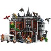 LEGO BATMAN 76300 Arkham Asylum
