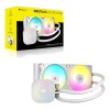Corsair NAUTILUS 240 RS ARGB Liquid Processor Air cooler White 1 pc(s)