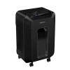 Fellowes Auto Feed Shredder AutoMax 80M | Mini-Cut | AutoMAX 80M | Black | 17 L | Paper shredding | Credit cards shredding