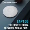 Teltonika Wireless Access Point | TAP100 | 802.11n | 10/100 Mbit/s | Ethernet LAN (RJ-45) ports 1 | MU-MiMO No | PoE in | Antenna type Internal