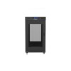 LANBERG rack cabinet 22U 800x800 mesh