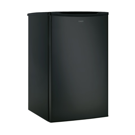 Candy Refrigerator | COHS 45EB | Energy efficiency class E | Freestanding | Larder | Height 85 cm | Fridge net capacity 95 L | Freezer net capacity 14 L | 40 dB | Black