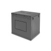 Digitus Wall Mounting Cabinet | DN-19 12-U-EC-SW | Black