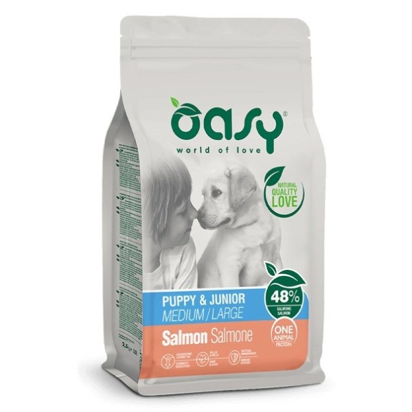OASY One Animal Protein Puppy & ...