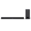 Sharp | HT-SBW110 2.1 Slim Soundbar | Black | No | AUX in | Bluetooth | Wireless connection