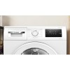 Bosch WTH85V0MSN Dryer machine with heat pump, E, Front loading, Condensing, Capacity 8 kg, Depth 61,3 cm, White | Bosch