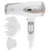 ADLER AD 2248WC HAIR DRYER, WHITE AND CHAMPAGNE