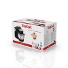 TEFAL | Food processor | QB319838 Wizzo | 1000 W | Number of speeds 7 | Bowl capacity 4 L | Blender | Stainless Steel