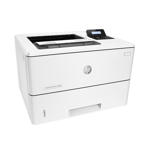 HP LaserJet Pro Impresora M501dn 4800 ...