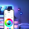 Essentials Smart A60 Bulb E27 Matter 9W 806Lm RGBCW 2700-6500K | E27 | 8.5 W | RGBCW | Bluetooth, Thread