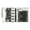 Platforma Asus Rack (4U) ESC8000A-E13P AMD EPYC 9005 (8xNVMe, 2xM.2, 2x10Gbe, IPMI, 3200W)