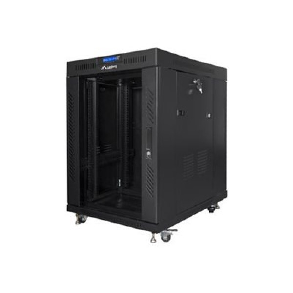 LANBERG FF01-8015-12B free-standing rack