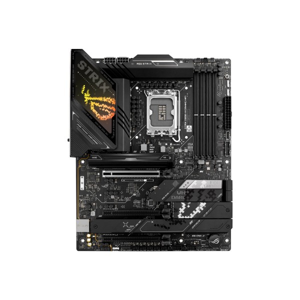 ASUS ROG STRIX Z890-H GAMING WIFI ...
