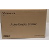 SALE OUT. Ecovacs Auto-Empty Station in White for OZMO T8 Series and N8/T9 Series incl. 2 dust bags | Ecovacs | Auto-Empty Station | White | DAMAGED PACKAGING