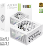 Gamemax Power Supply, 80 PLUS, Gold | GS 650G WH | 650 W