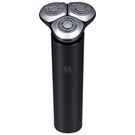 Xiaomi | Shaver EU | S301 | Operating time (max) 90 min | Wet & Dry | Black