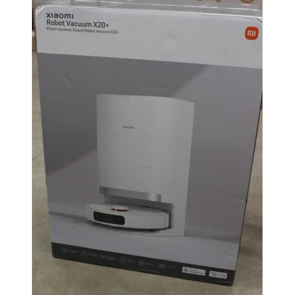 SALE OUT. Xiaomi Robot Vacuum X20+ ...