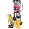 MPM MBL-15M blender 1 L Tabletop blender 450 W Stainless steel