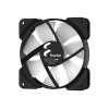 Fractal Design | Aspect  12 RGB PWM | Black | Case fan