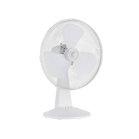 Midea | FT40-21M | Table Fan | White | Diameter 40 cm | Number of speeds 3 | Oscillation | 25 W | No