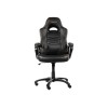 Arozzi Enzo Gaming Chair - Black | Arozzi Synthetic PU leather, nylon | Gaming chair | Black