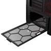 MODECOM Case VOLCANO EXPANSE  T APEX ARGB MIDI Black