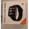 Redmi Watch 3 Active | Smart watch | GPS (satellite) | AMOLED | Waterproof | DAMAGED PACKAGING | Black