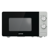 Gorenje | Microwave Oven | MO20E1S | Free standing | 20 L | 800 W | Silver