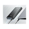 Anker PowerCore III Power Bank | A1291H11 | 25600 mAh | 2x USB-C (87W), 2x USB-A (18W) | Black