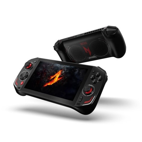 Acer Nitro Blaze Console 7''GN771 | Acer