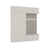 HAGA IV 2SZ2W Cashmere Wardrobe