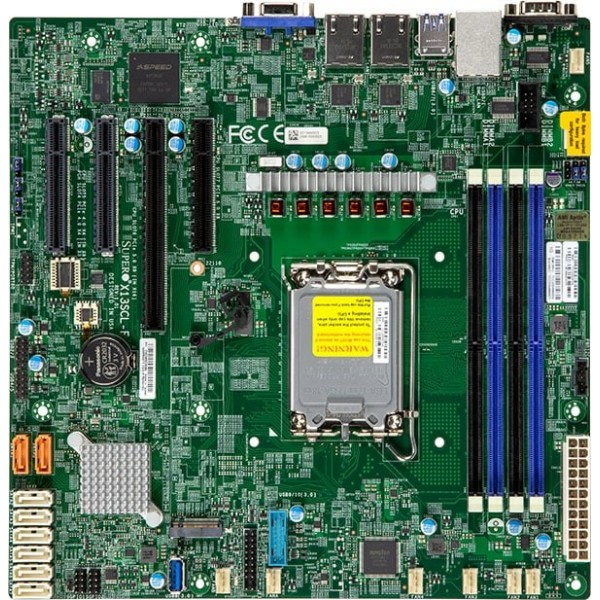 Płyta serwerowa Supermicro MBD-X13SCL-F-O