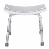 Rehabilitation shower stool