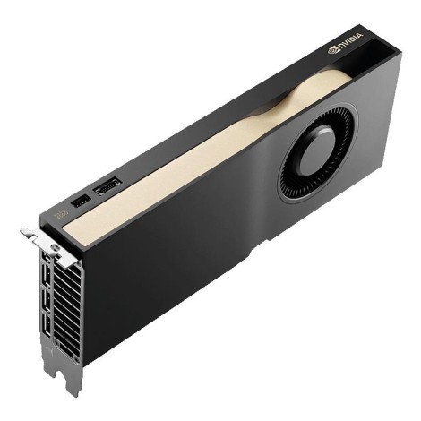 PNY RTX PRO 4500 Blackwell, 32 GB GDDR7 ECC 256-bit, 200W, PCI Express 5.0 x16, 4 x Display Port 2.1b, ATX bracket, 1x CEM5 16-pin power supply cable, FHFL Dual Slot, small box