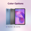 Lenovo Idea Tab 11 2.5K Mediatek Dimensity 6300/8GB/256GB/Android 15/Grey/2Y Warranty | Lenovo Tab (without power adapter) | Idea Tab | 11 