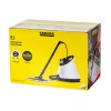 Kärcher SC 2 Deluxe 1 L 1500 W Black, White
