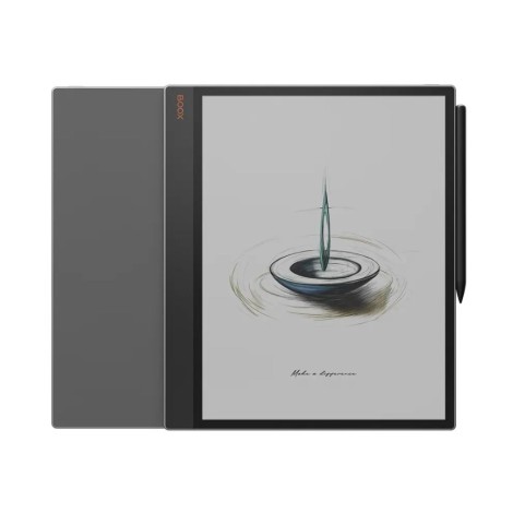 Ebook Onyx Boox Tab X C 13,3" E-Ink Kaleido 3 128GB Wi-Fi Gray