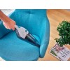 Leifheit Rotaro PowerVac 2in1 2-in-1 stick vacuum Battery Dry EPA Bagless Black, Blue, White