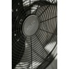 Adler Fan | AD 7334 | Velocity fan | Black | Diameter 45 cm | Number of speeds 3 | Oscillation | 110 W