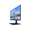 Samsung | Flat Monitor | LF24T450FQRXEN | 24 