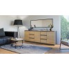 Topeshop COSTA ANT/ART BA KPL chest of drawers