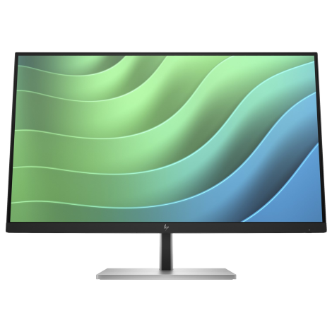 HP E27 G5 68.6 cm (27") 1920 x 1080 pixels Full HD LED Black