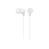 Sony | EX series | MDR-EX15LP | In-ear | White