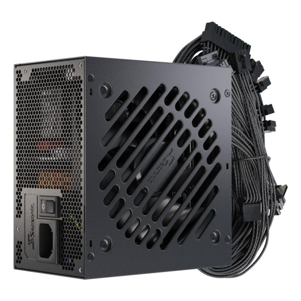 Power Supply|SEASONIC|ATX|PC|100 - 240 V|850 W|SRP-CBC851-A5A51JF